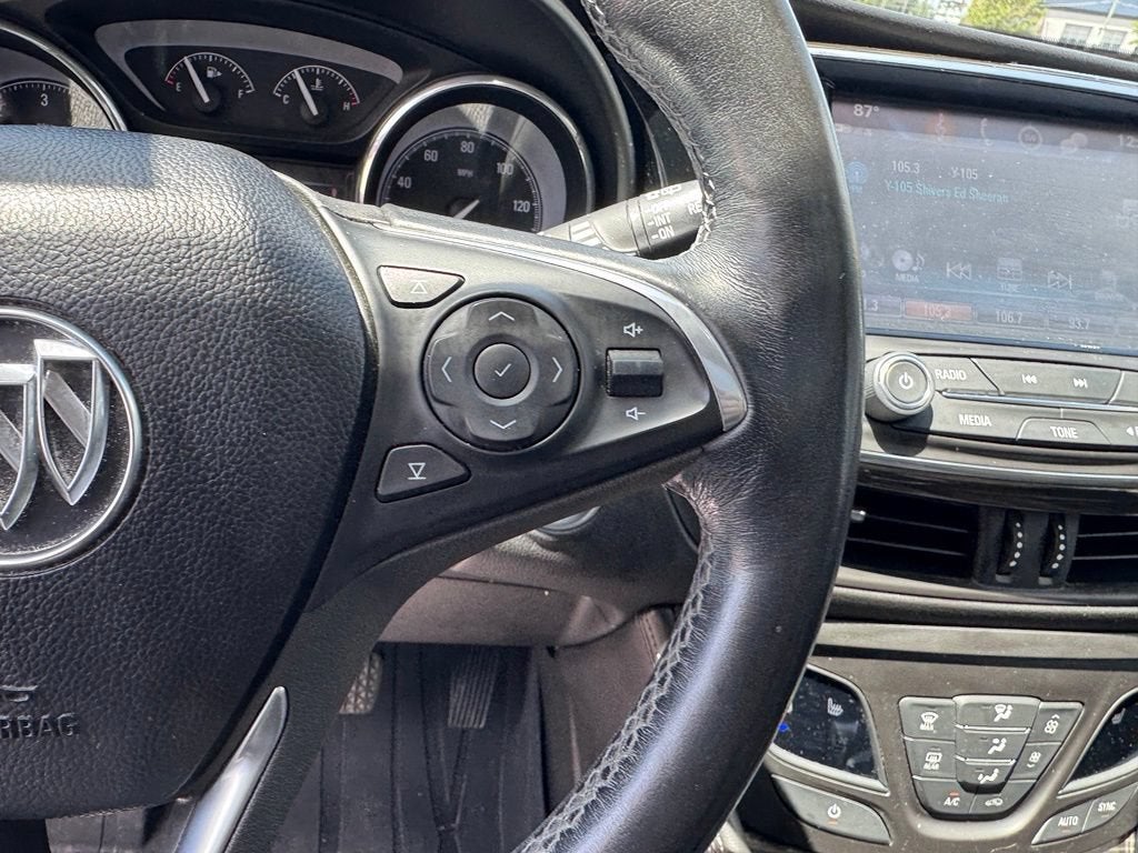 2019 Buick Envision Essence