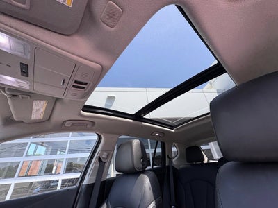 2019 Buick Envision Essence