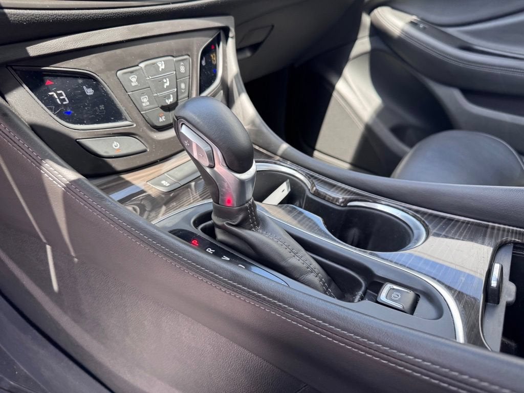 2019 Buick Envision Essence