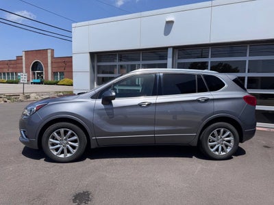 2019 Buick Envision Essence