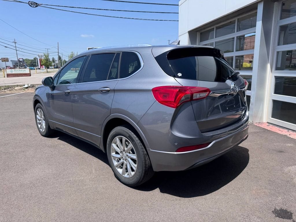 2019 Buick Envision Essence