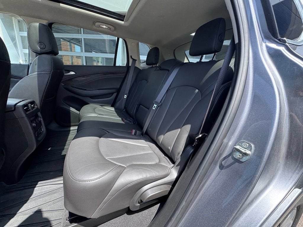 2019 Buick Envision Essence