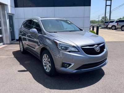 2019 Buick Envision Essence
