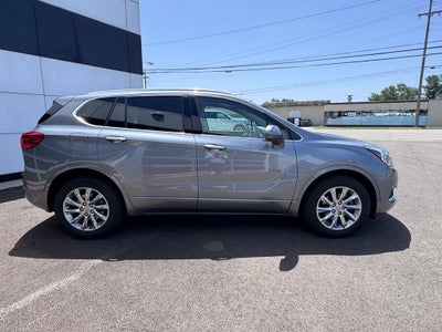 2019 Buick Envision Essence