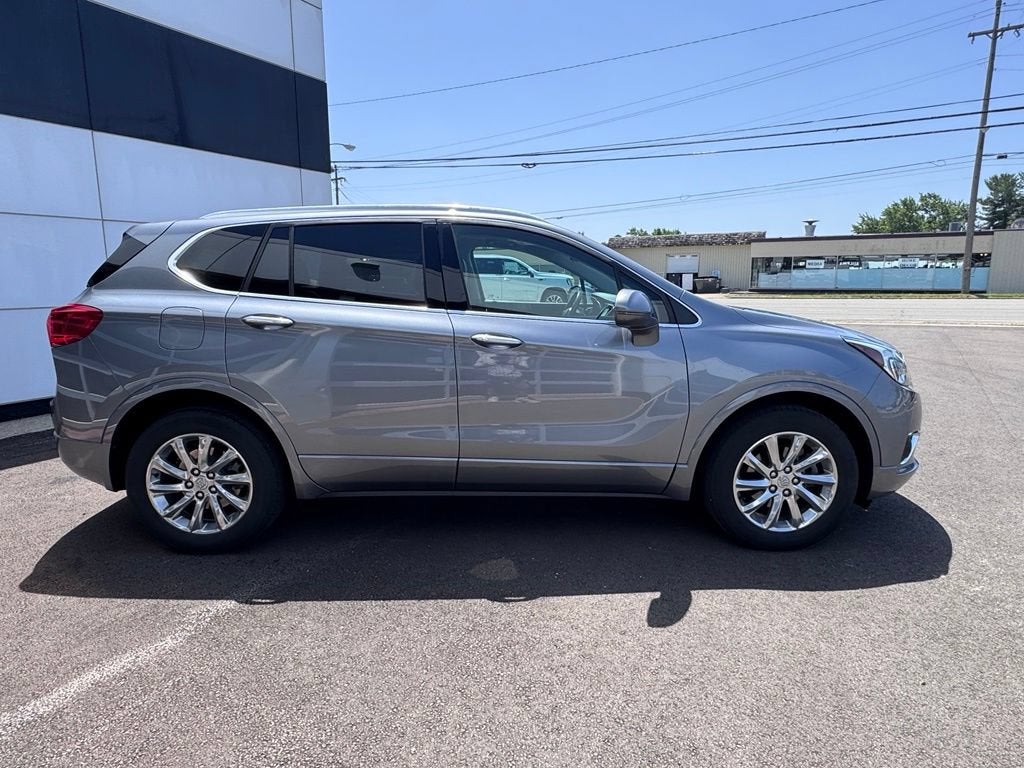 2019 Buick Envision Essence