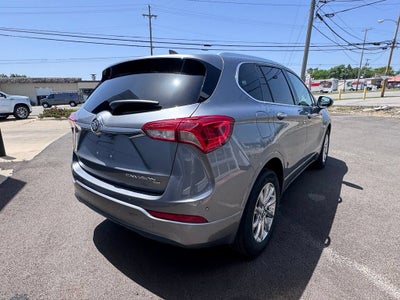 2019 Buick Envision Essence