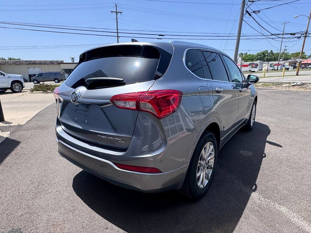 2019 Buick Envision Essence