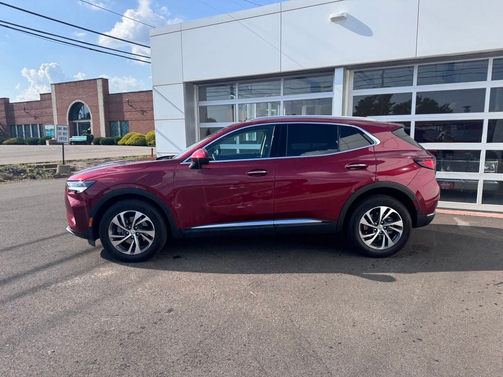 2023 Buick Envision Essence