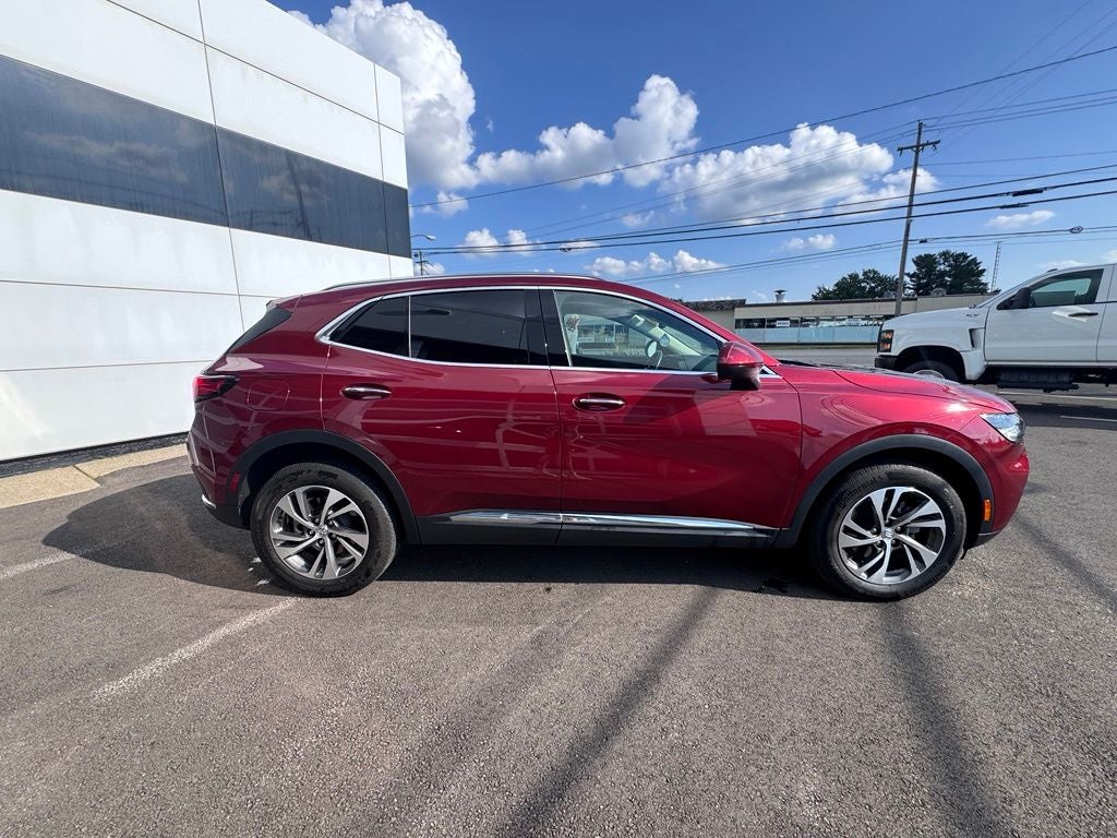 2023 Buick Envision Essence