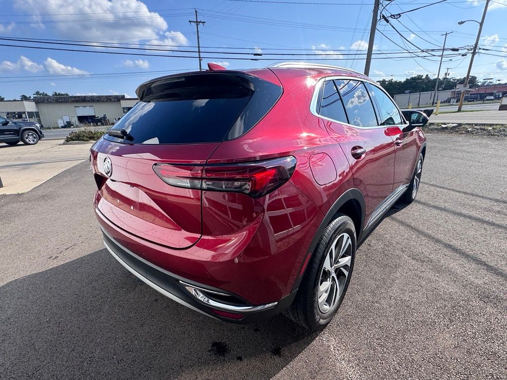2023 Buick Envision Essence