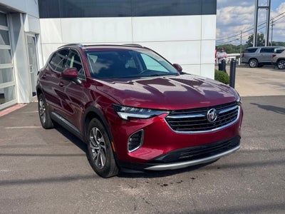 2023 Buick Envision Essence