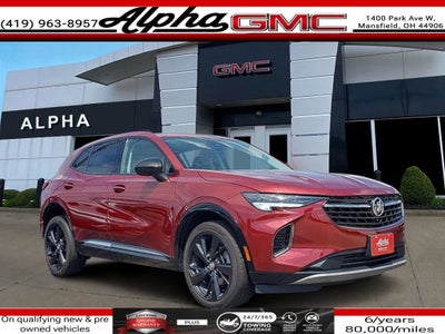 2022 Buick Envision Essence