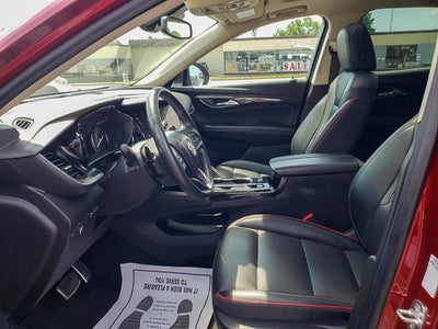 2022 Buick Envision Essence