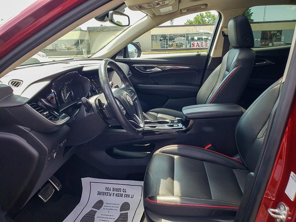 2022 Buick Envision Essence