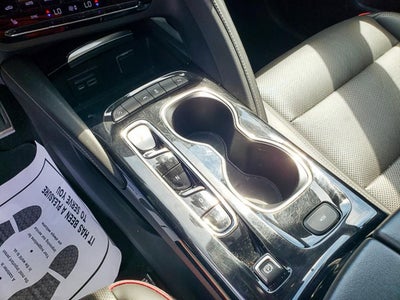 2022 Buick Envision Essence