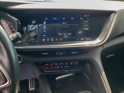 2022 Buick Envision Essence