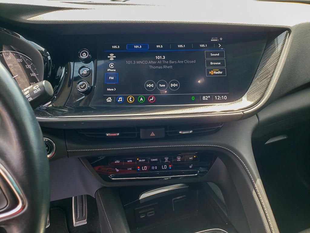 2022 Buick Envision Essence