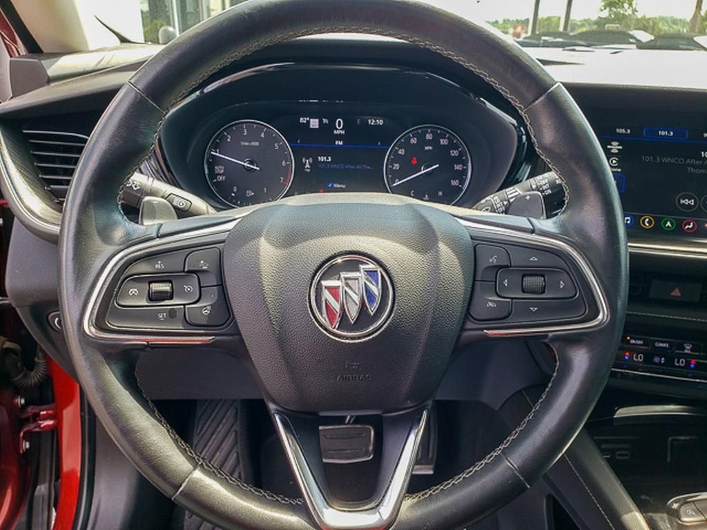 2022 Buick Envision Essence