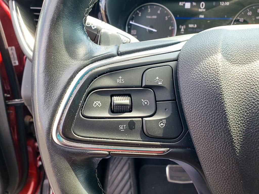 2022 Buick Envision Essence