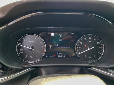 2022 Buick Envision Essence