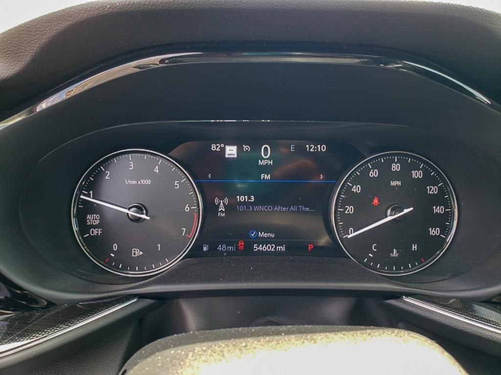 2022 Buick Envision Essence