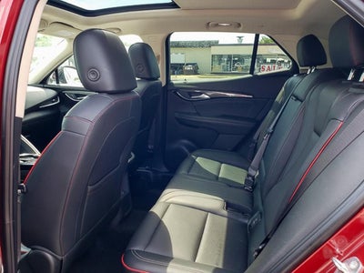 2022 Buick Envision Essence