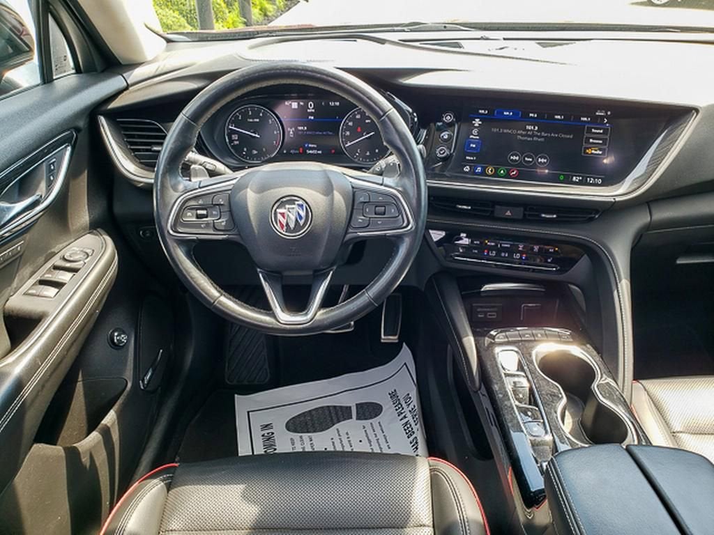 2022 Buick Envision Essence