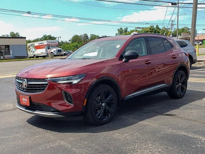 2022 Buick Envision Essence