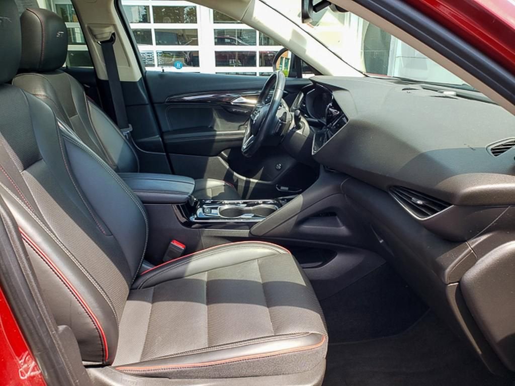 2022 Buick Envision Essence