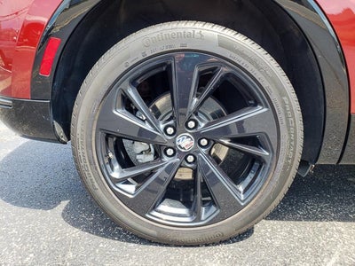 2022 Buick Envision Essence