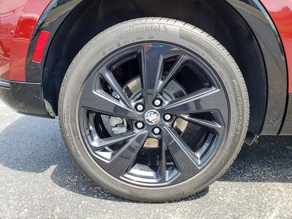 2022 Buick Envision Essence