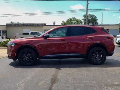 2022 Buick Envision Essence