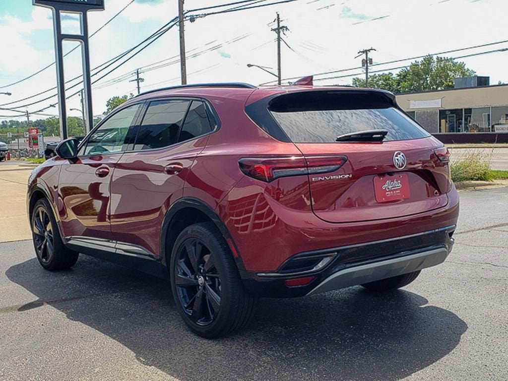 2022 Buick Envision Essence