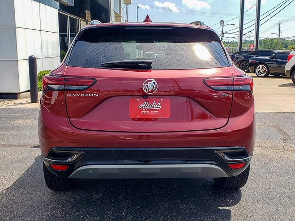 2022 Buick Envision Essence