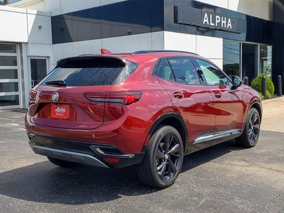 2022 Buick Envision Essence