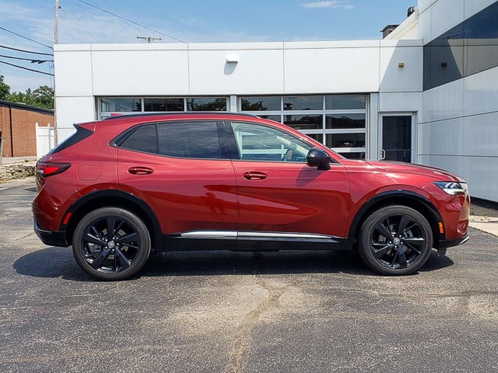 2022 Buick Envision Essence