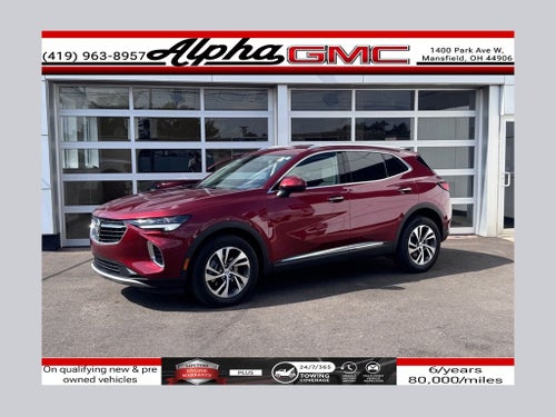 2023 Buick Envision Essence