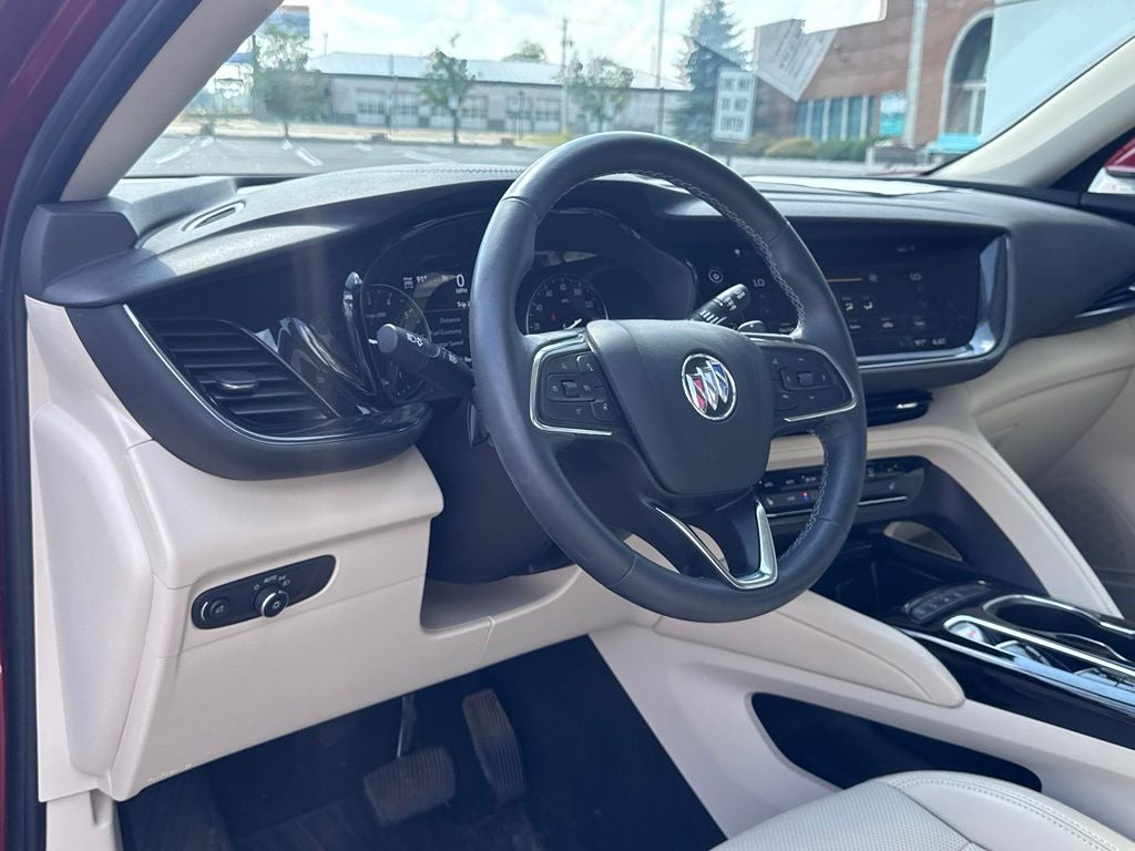 2023 Buick Envision Essence