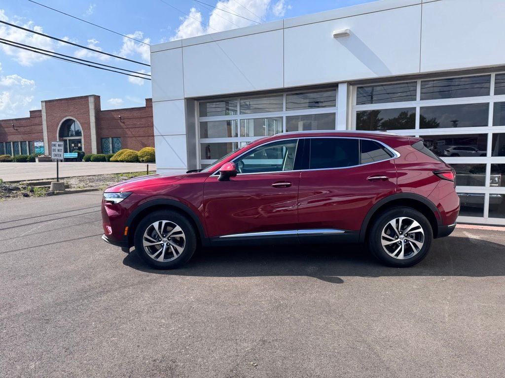 2023 Buick Envision Essence