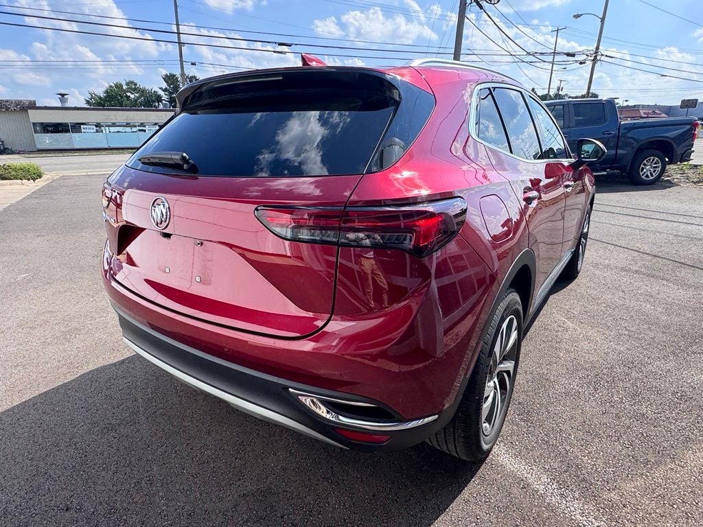 2023 Buick Envision Essence