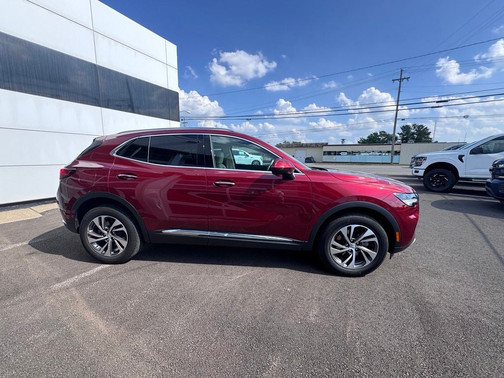 2023 Buick Envision Essence