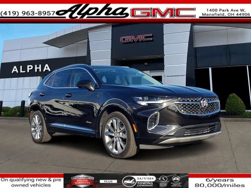 2023 Buick Envision Avenir