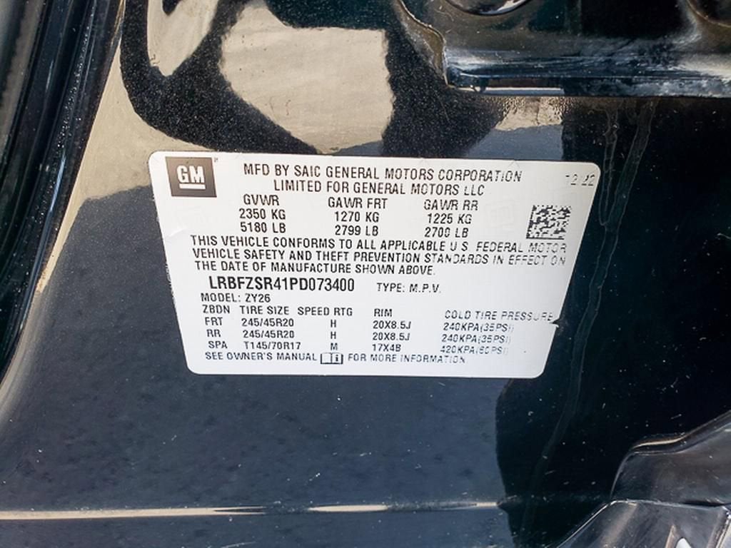 2023 Buick Envision Avenir