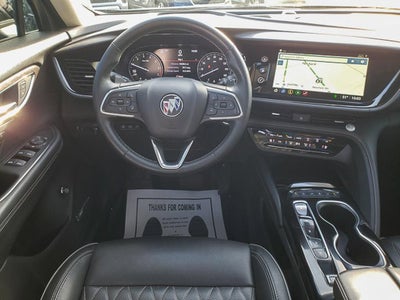 2023 Buick Envision Avenir