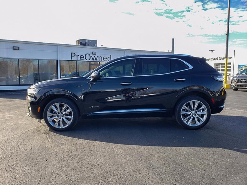 2023 Buick Envision Avenir