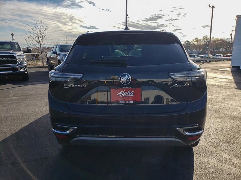 2023 Buick Envision Avenir