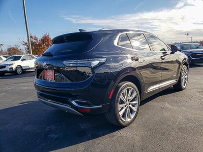 2023 Buick Envision Avenir