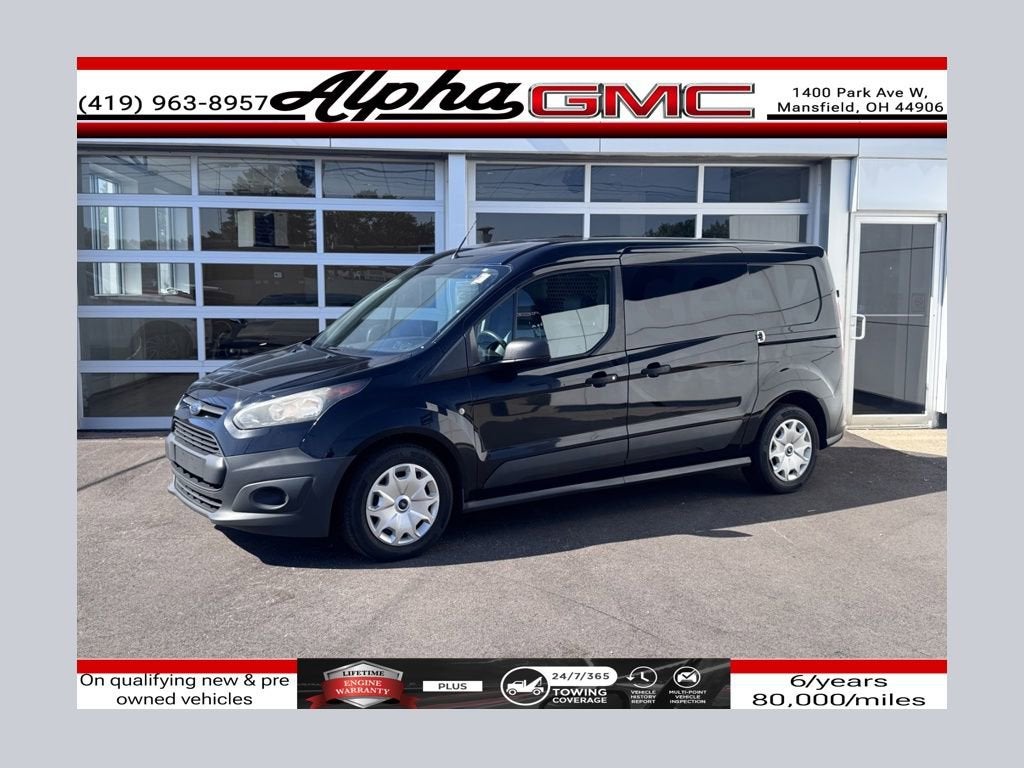 2017 Ford Transit Connect Van XL LWB (Rear 180 Degree Door)'s photo