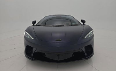 2021 McLaren GT NA