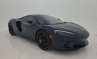 2021 McLaren GT NA